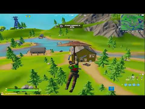 fortnite -ცოტა ხნით